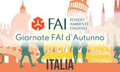 REGIONE: GIORNATE FAI, IL PROGRAMMA