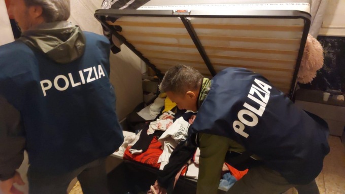 ROMA: SCACCO AI SIGNORI DELLA DROGA, 27 ARRESTI