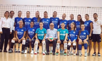 PALLAVOLO: INIZIANO I CAMPIONATI DI SERIE B, B1 FEMMINILE, B2 FEMMINILE