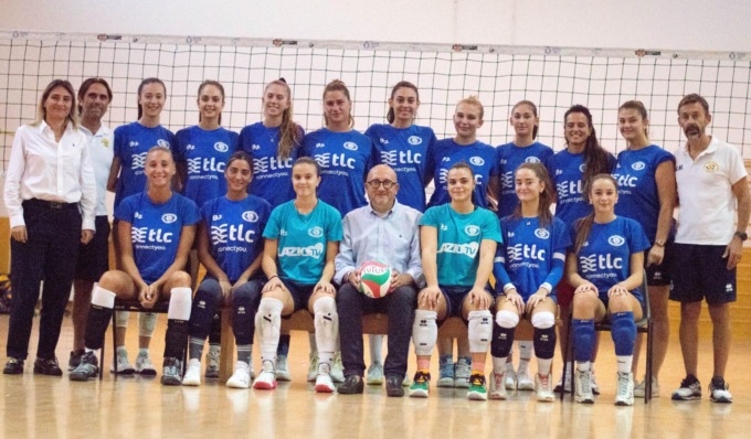 PALLAVOLO: INIZIANO I CAMPIONATI DI SERIE B, B1 FEMMINILE, B2 FEMMINILE