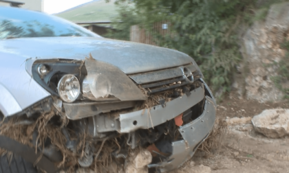 ITRI: MESSA IN SICUREZZA DELLE ZONA DELLA FRANA