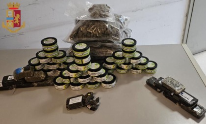 ROMA: ARRESTATA FAMIGLIA DI SPACCIATORI