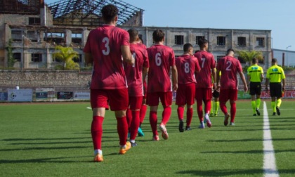 ECCELLENZA COPPA ITALIA: I RISULTATI DEGLI OTTAVI DI FINALE (ANDATA)