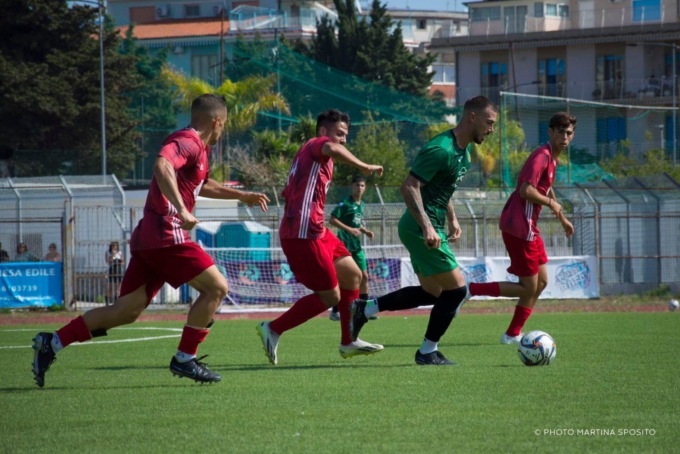 ECCELLENZA COPPA ITALIA: LE SQUADRE QUALIFICATE AI QUARTI DI FINALE