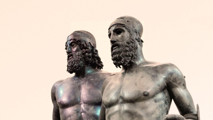 NAPOLI: MARTEDI’ IL PREMIO INTERNAZIONALE “BRONZI DI RIACE”