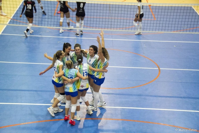 PALLAVOLO: INIZIA LA SUPERLEGA. SABAUDIA A BARI. TERZA GIORNATA IN SERIE B