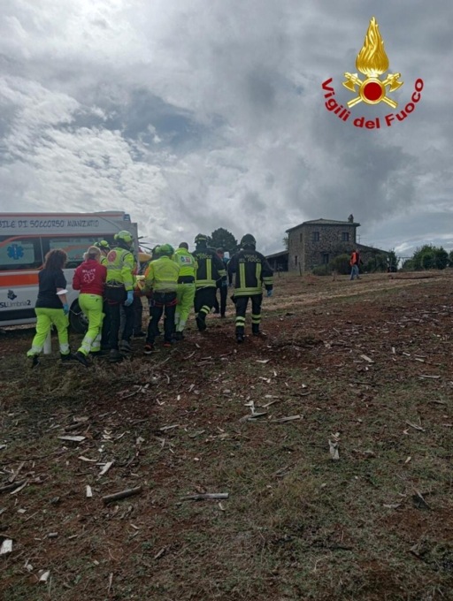 VITERBO: FERITO DURANTE UNA BATTUTA DI CACCIA AD ORVIETO