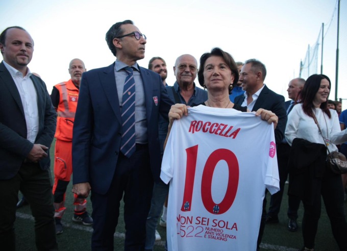 CALCIO E SOLIDARIETA’: L’ESEMPIO DEL MONTESPACCATO