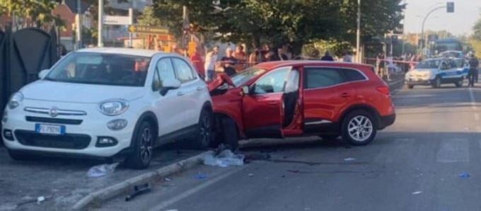 APRILIA: INCIDENTE MORTALE SULLA NETTUNENSE