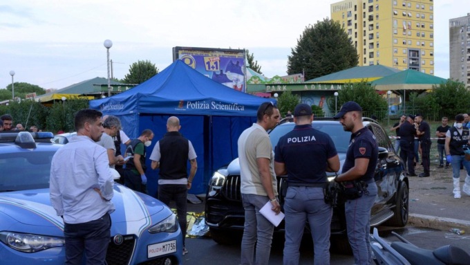 ROMA: OMICIDIO DI GIACOMO, ARRESTATO UN 30ENNE