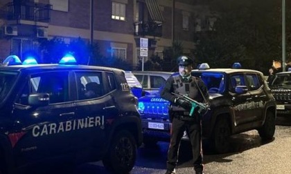 ROMA: SMANTELLATA PIAZZA DI SPACCIO AI 'LOTTI' DI OSTIA, SEI ARRESTI