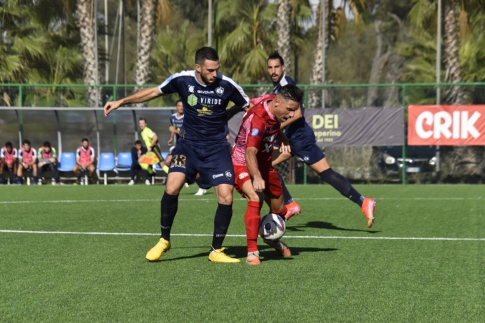 CALCIO DILETTANTI: IL PROGRAMMA DEL TURNO INFRASETTIMANALE