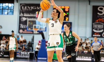 BASKET: LE GARE DEL WEEK END