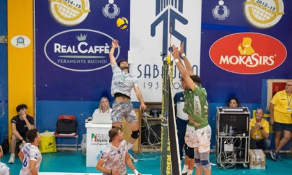 PALLAVOLO: SABAUDIA OSPITA BARI. FUTURA TERRACINA E ANZIO DIFENDONO IL PRIMATO