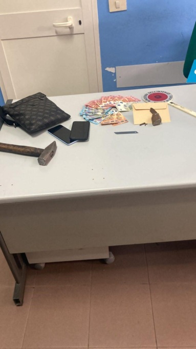 LATINA: “ALTO IMPATTO”, AL NICOLOSI E ALLE AUTOLINEE