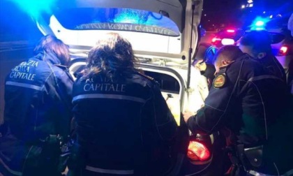 ROMA: INCIDENTE MORTALE SU CORSO ITALIA, VITTIMA UN CENTAURO
