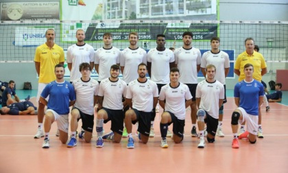 PALLAVOLO A3: TORNEO GENZANO, VINCE TUSCANIA