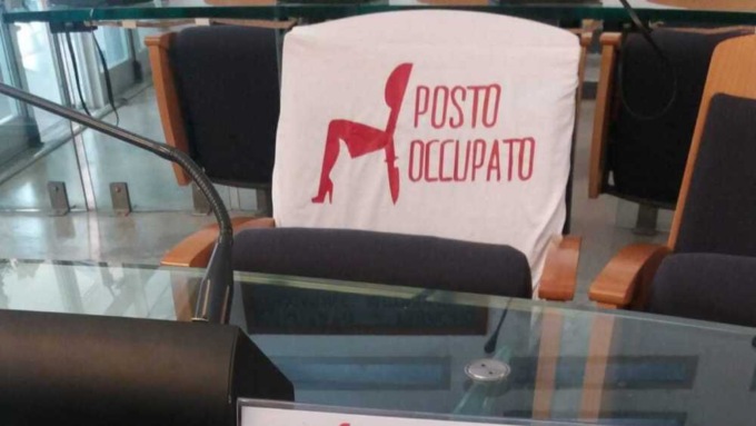 FIUMICINO: FEMMINICIDI, TORNA” IL POSTO OCCUPATO