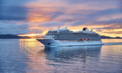 Paesi Bassi: alto dirigente, Viking Cruises mira a espandersi in mercato cinese