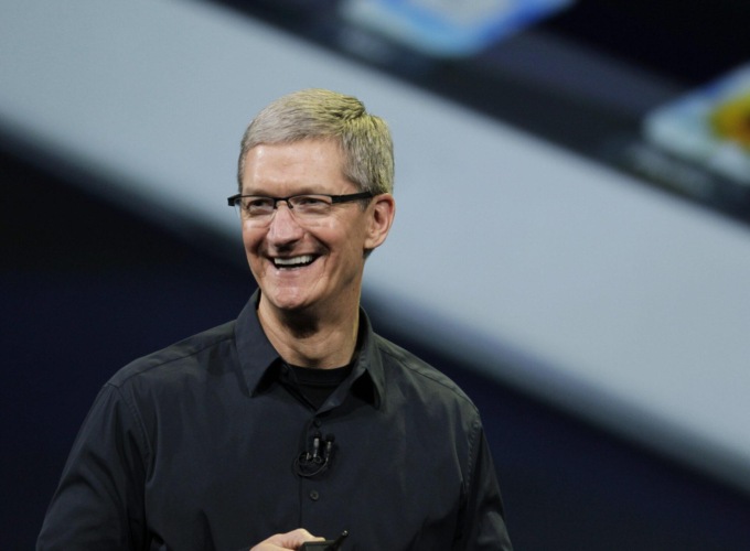 Cina: Cook, Apple collabora con imprese nazionali per neutralità carbonio