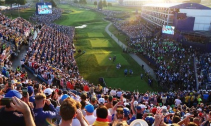 ROMA: RYDER CUP, OLTRE 270 MILA PRESENZE