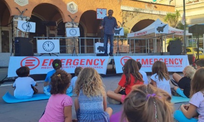 ROMA: “PACE E PACE”, L’INIZIATIVA DI EMERGENCY