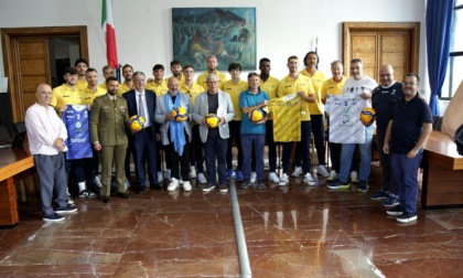 PALLAVOLO A3: SABAUDIA, ESORDIO CONTRO SORRENTO