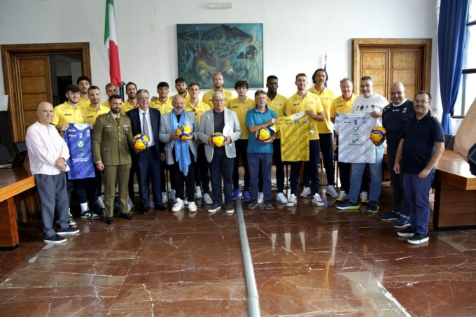 PALLAVOLO A3: SABAUDIA, ESORDIO CONTRO SORRENTO