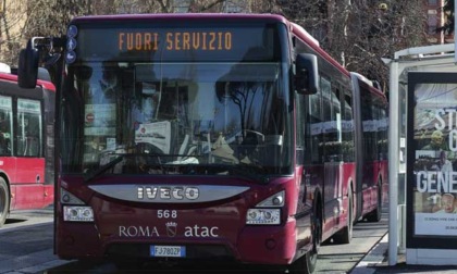 ROMA: SCIOPERO DEI MEZZI E DEI TAXI, INIZIO SETTIMANA DIFFICILE