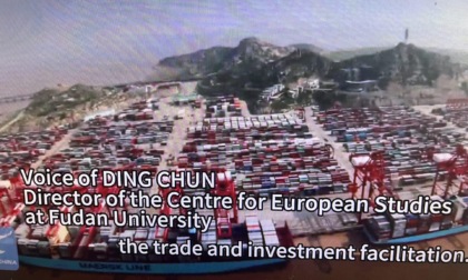 Cina: FTZ di Shanghai, avanguardia di riforma e apertura nazionali