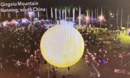 Cina: expat americano sperimenta festività tradizionali a Nanning