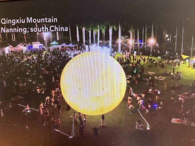 Cina: expat americano sperimenta festività tradizionali a Nanning