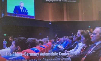 Cina-Germania: NEV portano nuove opportunità di cooperazione