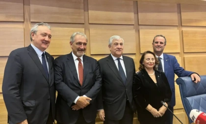 REGIONE: SICUREZZA, IL PRIMO FORUM
