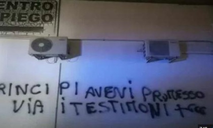 APRILIA: ATTENTATO INCENDIARIO, PARLA IL SINDACO