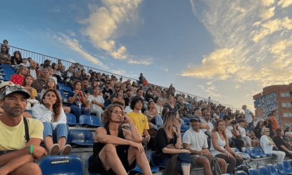 OSTIA: IL CAMPIONATO DEL MONDO DI SKATEBOARDING