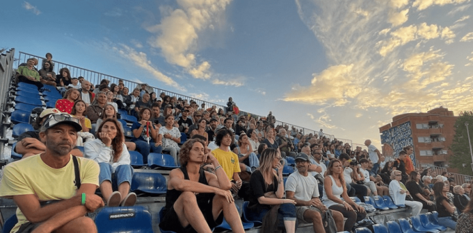 OSTIA: IL CAMPIONATO DEL MONDO DI SKATEBOARDING