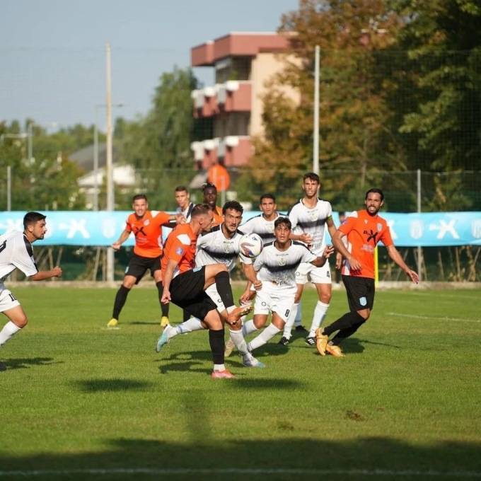 CALCIO DILETTANTI: I GOL DELLA DOMENICA