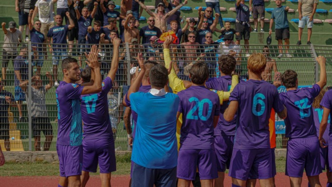 SERIE D: TERRACINA ISCRITTO. LA SOCIETA’ CHIAMA A RACCOLTA LA CITTA’