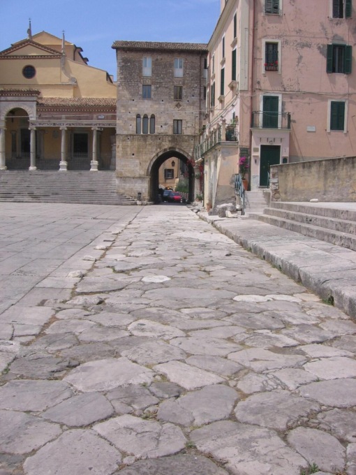 REGIONE: LA VIA APPIA PATRIMONIO UNESCO