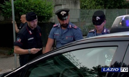 APRILIA: NETTURBINO PRESO A PUGNI E SCHIAFFI
