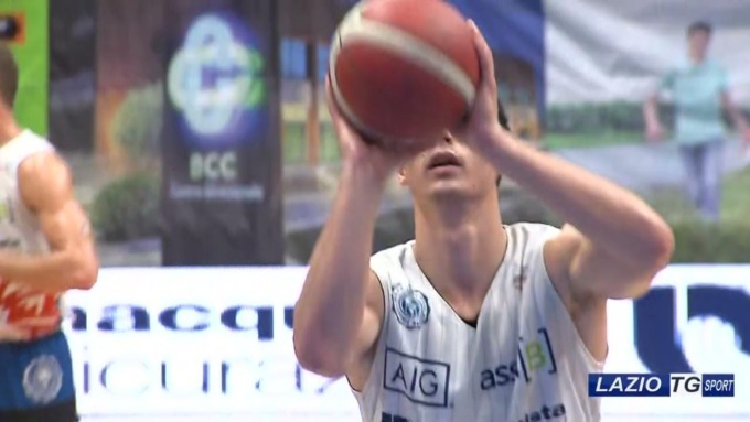 BASKET SERIE A2: BENACQUISTA LATINA, MIRACOLO POSSIBILE