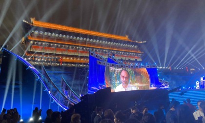 Cina: Xi'an ospita nona edizione Silk Road International Arts Festival