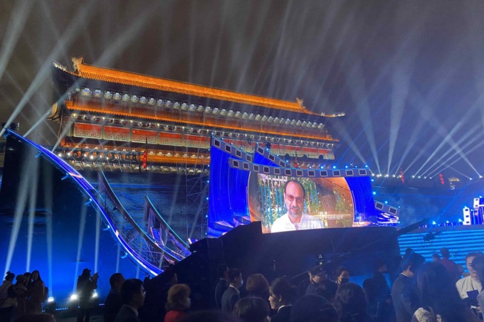 Cina: Xi’an ospita nona edizione Silk Road International Arts Festival