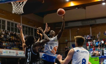 BASKET LEGA DUE: BENACQUISTA LATINA, KO INTERNO CONTRO TRAPANI