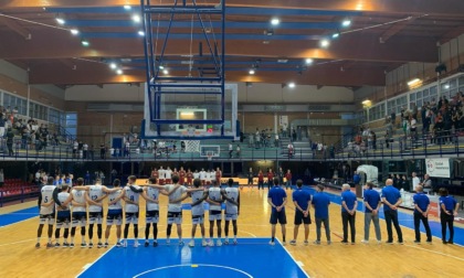 BASKET LEGA DUE: BENACQUISTA LATINA SCONFITTA IN CASA DA CREMONA
