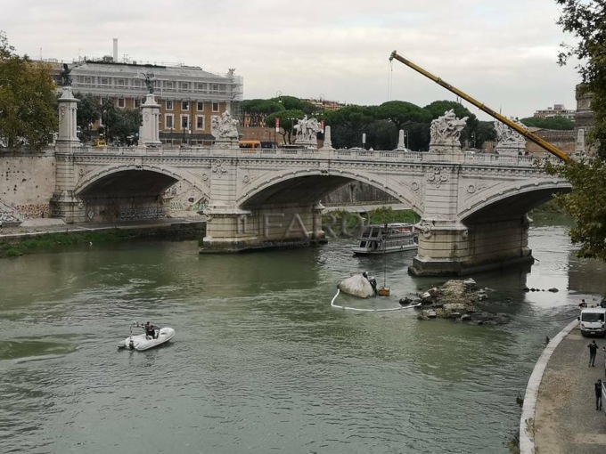 ROMA: ‘TEVERE DAY’, EVENTI FINO ALL’8 OTTOBRE
