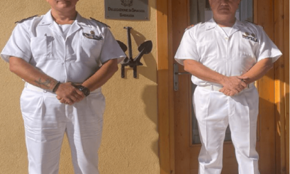CAPITANERIA DI PORTO: SABAUDIA, MARCO FUSCO LASCIA A GIOSUE' CARDAROPOLI