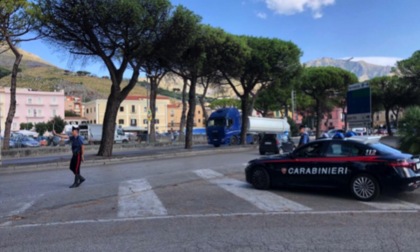 FORMIA: VIAGGIANO SU UNA BICICLETTA RUBATA, DENUNCIATI