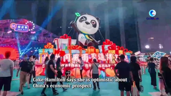 Cina: direttrice ITC, CIIE “potente” piattaforma che stimola commercio internazionale